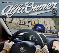 Alfa Owner Magazine