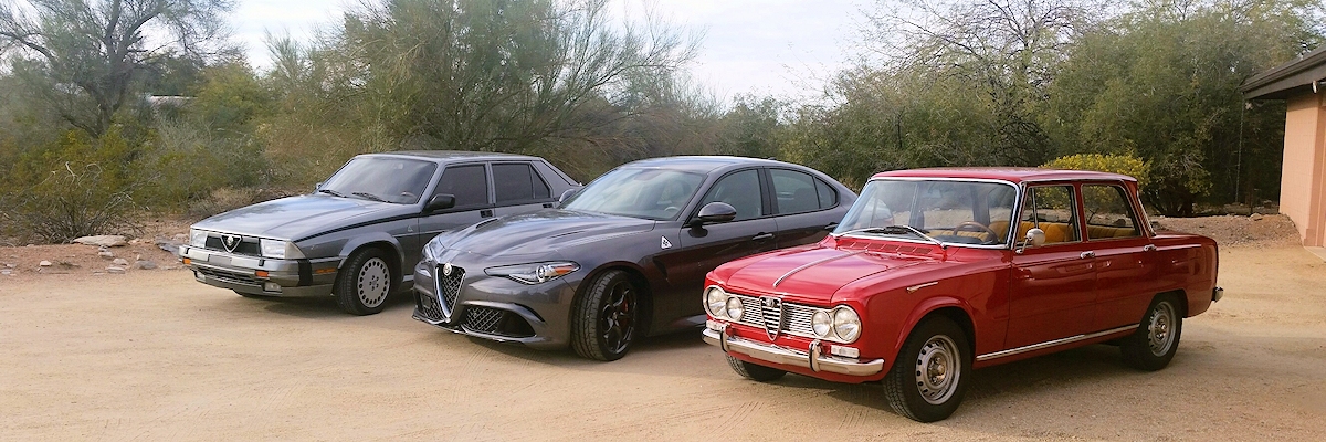 Arizona Alfa Romeo Owners Club