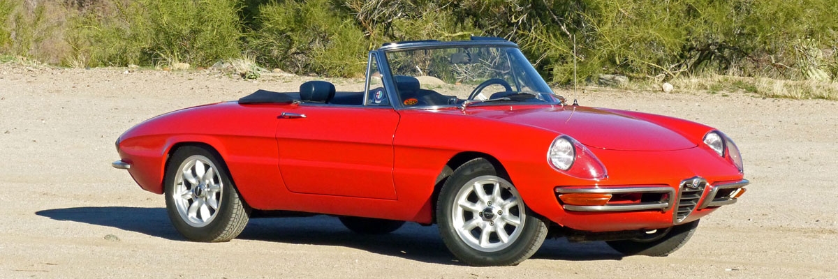 Arizona Alfa Romeo Owners Club