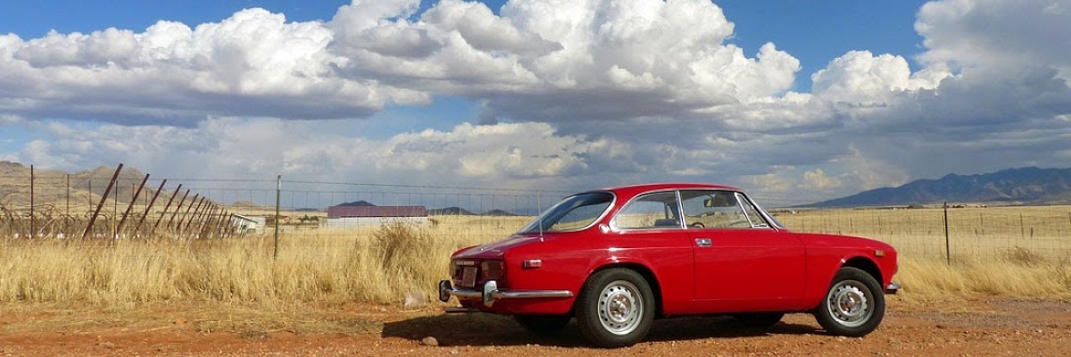 Arizona Alfa Romeo Owners Club