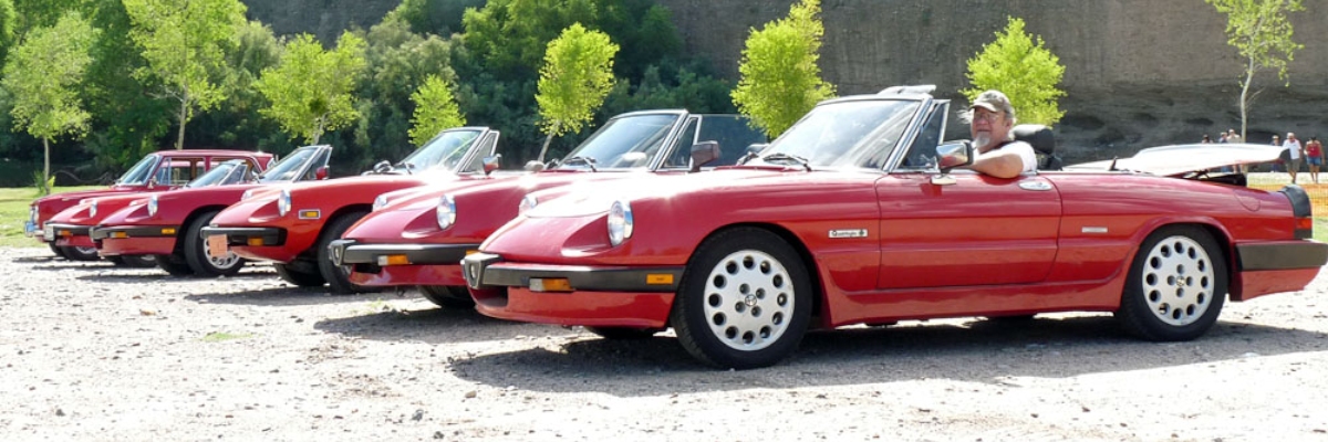 Arizona Alfa Romeo Owners Club